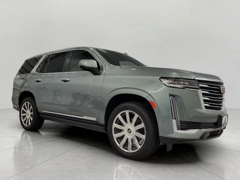 Used 2023 Cadillac Escalade Premium Luxury Platinum AWD/4WD image 1