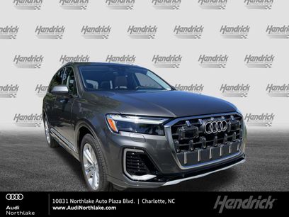 Used 2025 Audi Q7 3.0T Premium w/ Convenience Package