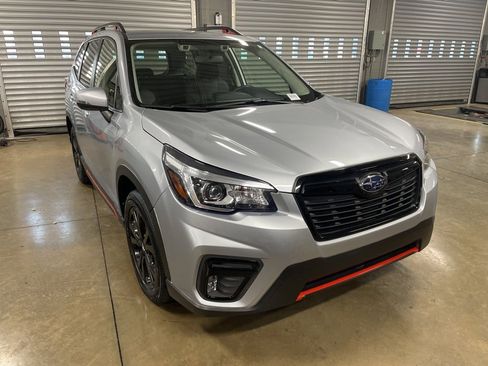 Used 2019 Subaru Forester Sport image 2