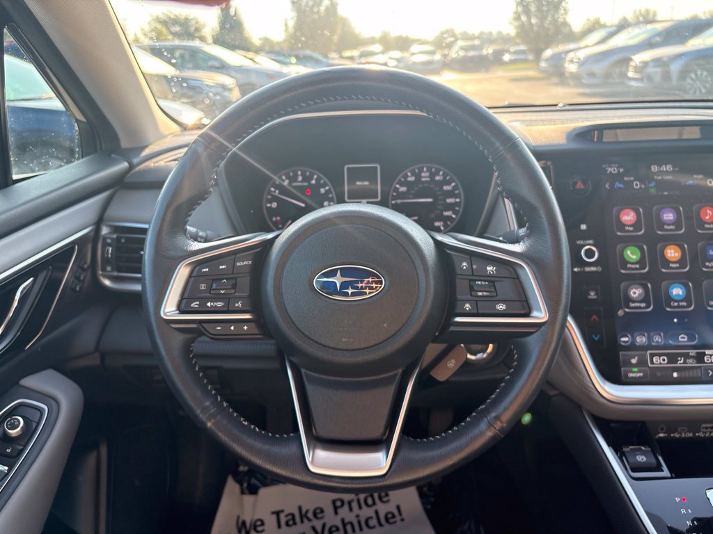 Certified 2024 Subaru Outback Limited AWD/4WD image 10