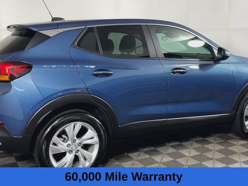 Used 2024 Buick Encore GX Preferred w/ Comfort Package FWD image 3