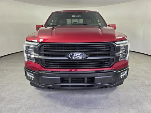 Used 2025 Ford F150 King Ranch image 2