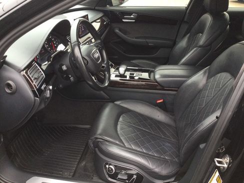 Used 2017 Audi A8 L 4.0T w/ Driver Assistance Package image 20