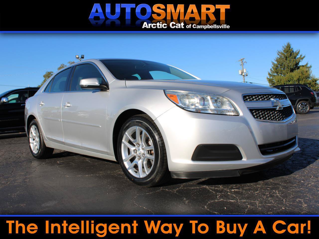 Used 2013 Chevrolet Malibu LT w/ Power Convenience Package FWD image 1