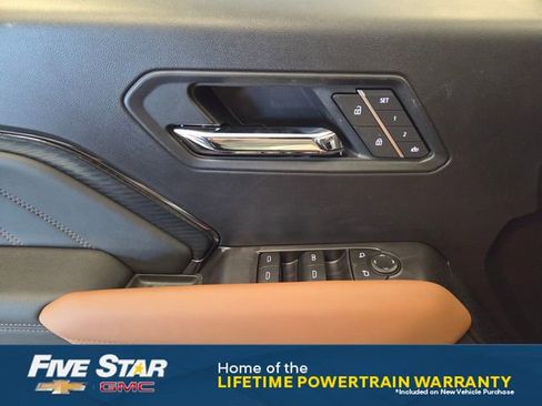 New 2026 GMC Canyon AT4 w/ Nightfall Edition AWD/4WD image 26