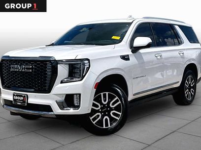 Used 2023 GMC Yukon Denali Ultimate
