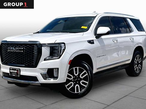 Used 2023 GMC Yukon Denali Ultimate AWD/4WD image 1