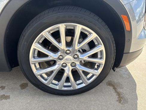 Used 2023 Cadillac XT4 Sport AWD/4WD image 12