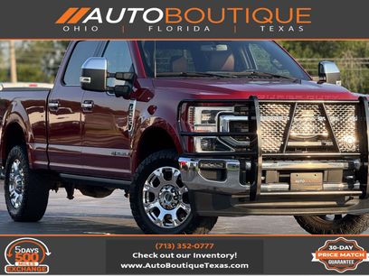 Used 2022 Ford F250 King Ranch w/ King Ranch Ultimate Package