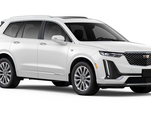 New 2025 Cadillac XT6 Premium Luxury w/ LPO, Floor Liner Package image 30