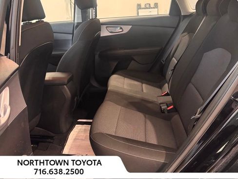 Used 2023 Kia Forte LXS FWD image 12