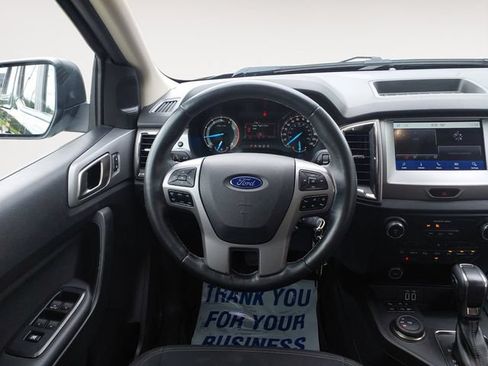 Used 2019 Ford Ranger XLT w/ Equipment Group 302A Luxury AWD/4WD image 12