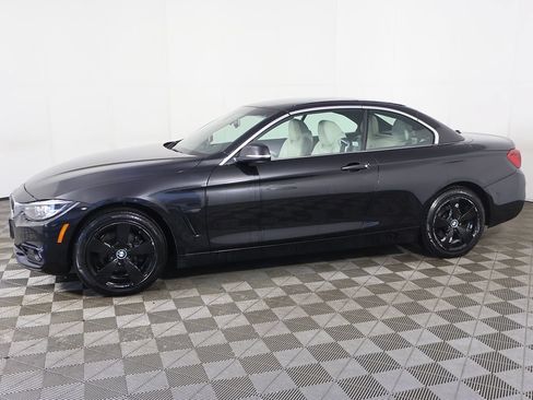 Used 2018 BMW 430i xDrive Convertible AWD/4WD image 15