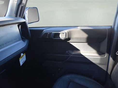 New 2025 Ford Bronco Big Bend image 11