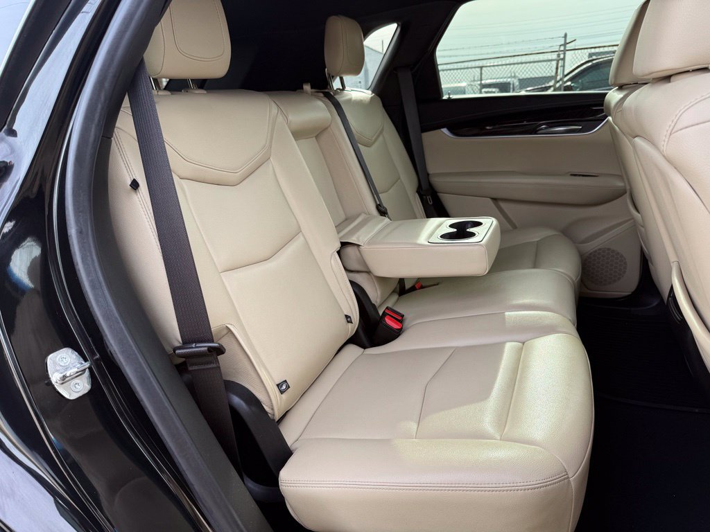 Used 2019 Cadillac XT5 AWD image 22