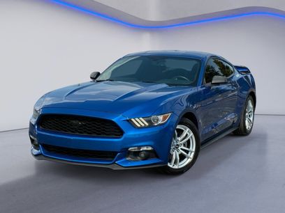 Used 2017 Ford Mustang Coupe
