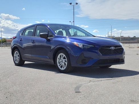 Used 2024 Subaru Impreza 2.0i image 2