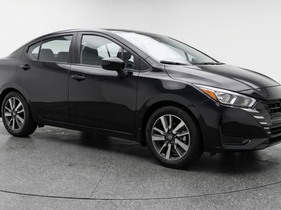 Used 2025 Nissan Versa SV