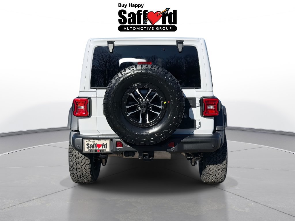New 2026 Jeep Wrangler Unlimited Rubicon 392 w/ Quick Order Package 27X Moab AWD/4WD image 7