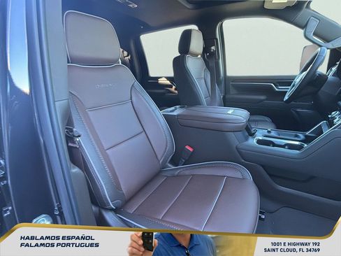 New 2026 GMC Sierra 2500 Denali w/ Denali Reserve Package image 33