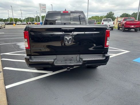 Used 2024 RAM 1500 Big Horn AWD/4WD image 8