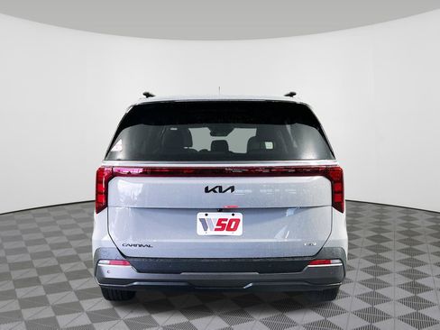 New 2026 Kia Carnival SX w/ SX Dark Edition Package FWD image 30