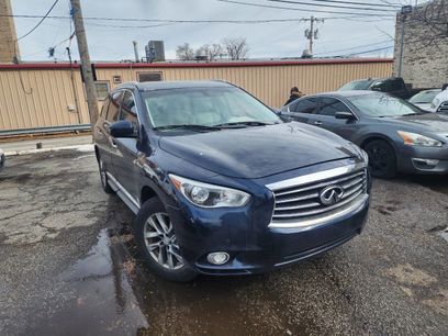 Used 2015 INFINITI QX60 FWD w/ Premium Plus Package
