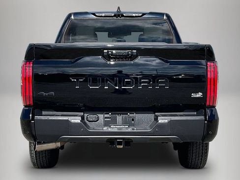 Used 2024 Toyota Tundra Limited AWD/4WD image 6