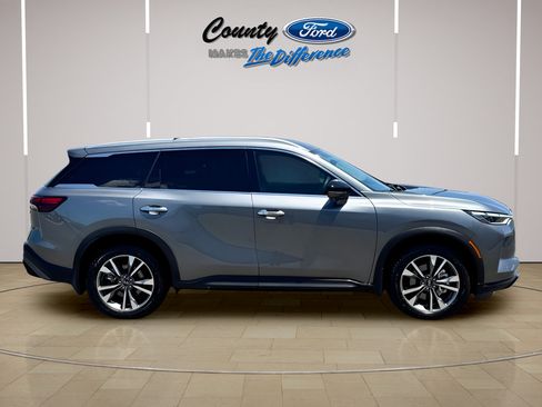 Used 2024 INFINITI QX60 Luxe FWD image 7
