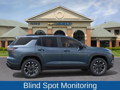 New 2026 Chevrolet Equinox RS image 6