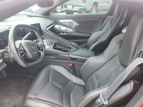 Used 2023 Chevrolet Corvette Stingray Preferred Cpe w/ Z51 Performance Package RWD image 8