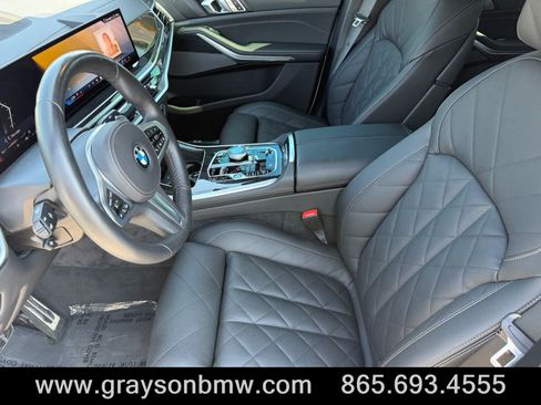 Used 2026 BMW X5 xDrive40i w/ Executive Package AWD/4WD image 12