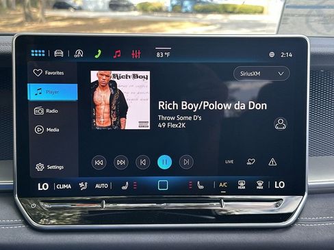 New 2026 Volkswagen Tiguan SE R-Line image 16