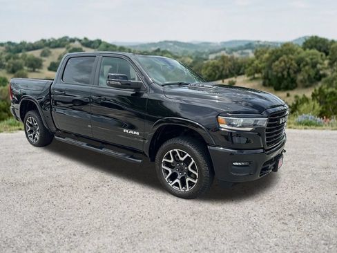 Used 2025 RAM 1500 Laramie w/ Sport Appearance Package AWD/4WD image 1