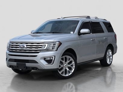 Used 2019 Ford Expedition Limited w/ Equipment Group 302A