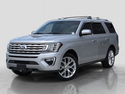 Used 2019 Ford Expedition Limited w/ Equipment Group 302A image 1