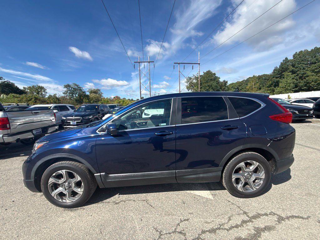 Used 2019 Honda CR-V EX-L image 9