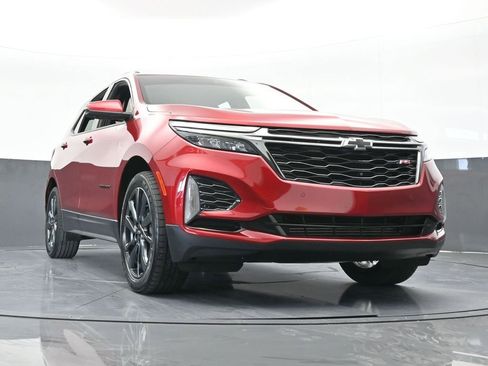 Used 2022 Chevrolet Equinox RS w/ RS Leather Package image 75