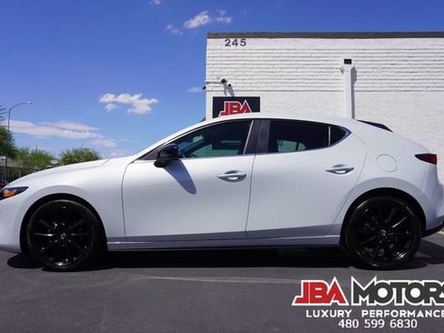 Used 2024 MAZDA MAZDA3 s FWD image 47