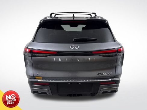 Used 2025 INFINITI QX60 Autograph w/ Cargo Package AWD/4WD image 5