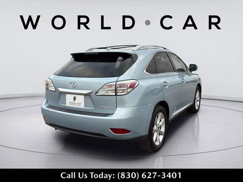 Used 2012 Lexus RX 350 FWD w/ Premium Pkg image 17