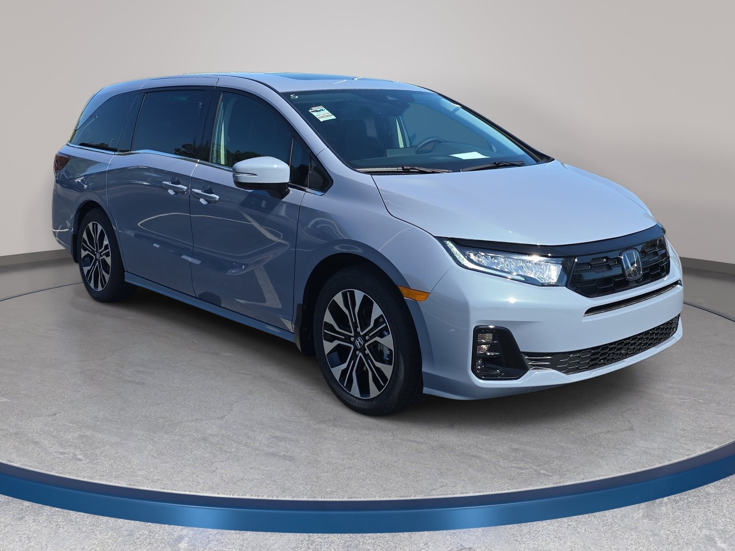 New 2027 Honda Odyssey Elite image 3