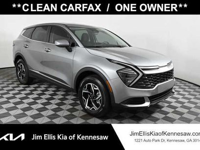 Used 2025 Kia Sportage LX