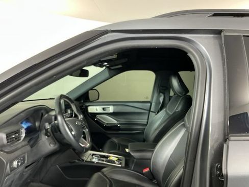 Used 2022 Ford Explorer ST w/ Equipment Group 401A AWD/4WD image 10