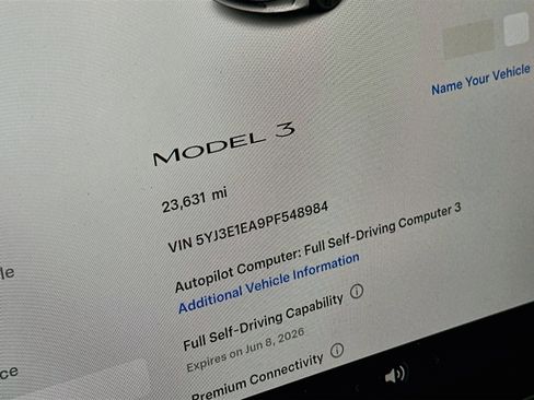 Used 2023 Tesla Model 3 Standard Range RWD image 18