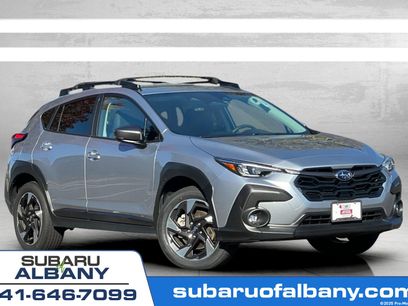 Used 2024 Subaru Crosstrek 2.5i Limited w/ Crosstrek Mirror Package