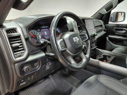 Certified 2021 RAM 1500 Big Horn AWD/4WD image 28