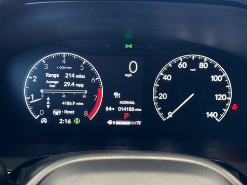 Certified 2025 Honda CR-V EX image 24