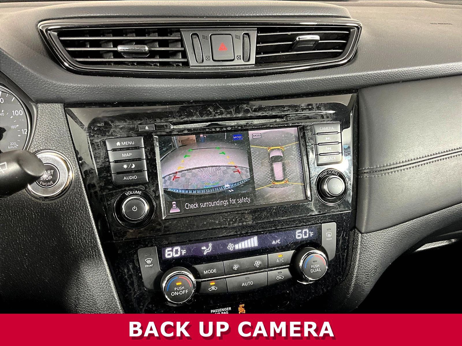 Used 2018 Nissan Rogue SL w/ Premium Package AWD/4WD image 14