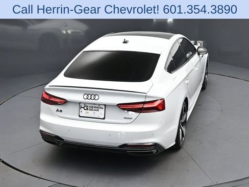 Used 2024 Audi A5 2.0T Premium Plus w/ Premium Plus AWD/4WD image 34